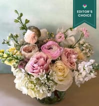 Fiona bouquet
