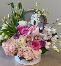 Ethereal Blossom Bouquet