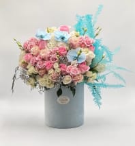 Ethereal Blossom Bouquet