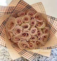 Men's Hat Bouquet
