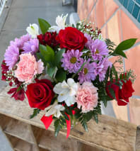 graduation bouquet