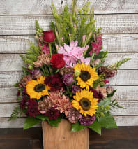 Red Rose Dozen Bouquet 