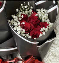 Money bouquets 