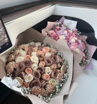 MFS 50 Rose Bouquet 