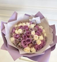 MFS 50 Rose Bouquet 