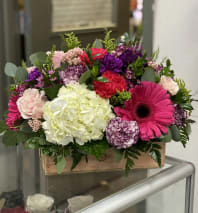 One View Bouquet of Rosesby Lupita's Floral Shop