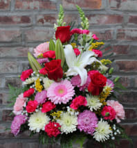 Nose Tickle Bouquet
