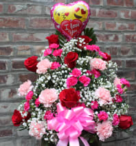 Nose Tickle Bouquet