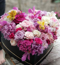 Signature Bag - Mixed (Orchid/Pastel)