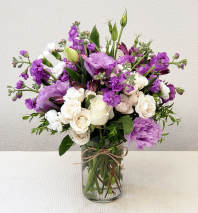 Heartfelt Condolences Arrangement
