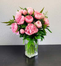 Heartfelt Condolences Arrangement