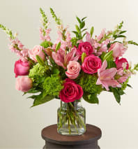 Stargazer Lily Basketby Ginza Florist