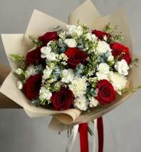 Grand Gesture Bouquetby Mr. Bokay Flowers & Greenhouse