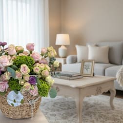 Blush Garden Pearl