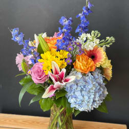 Hydrangeas and More