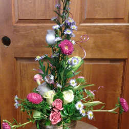 Pink & purple birthday fun