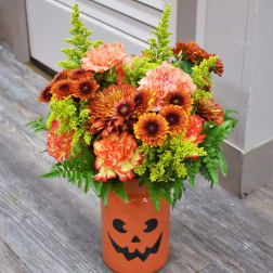 Jack-O-Lantern