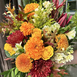 Happy Fall Bouquet