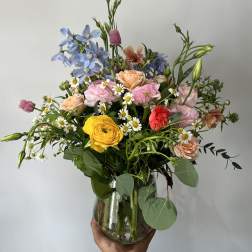Spring's Arrival