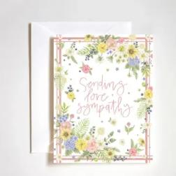 Sympathy Card
