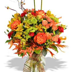 Fall Thankfulness Bouquet