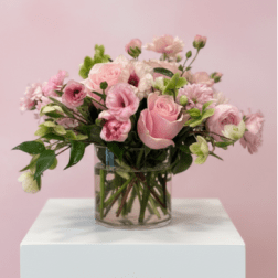 Pretty in Pinks