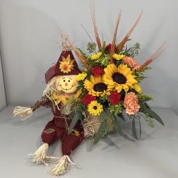 Seasonal Scarecow
