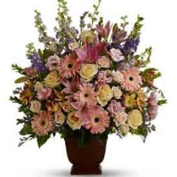 T220-1A Teleflora's Loving Grace