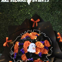 For My Boo- Orange