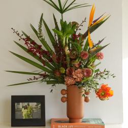 Bamboo & Blooms Collection: The Mother Gaston