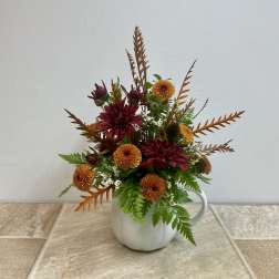 Cuppa Cozy Blooms