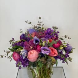 Bespoke & Unique Funeral Flowers, Websters of Wollaston