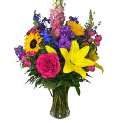 Deal of the Day - Additional 25% More Blooms For Delivery at Fresno, CA