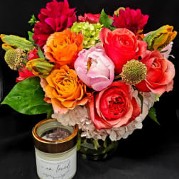 Flower Delivery By Camellia Farm Flora