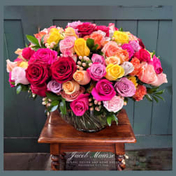 Flower Delivery By Jacob Ma Florists