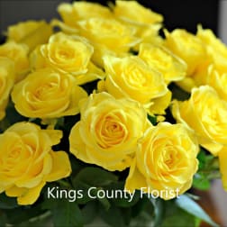 Yellow Roses