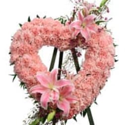 Our Love Eternal Heart (Deluxe is pictured)