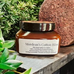 Mordean's Cotton Bliss Body Butter