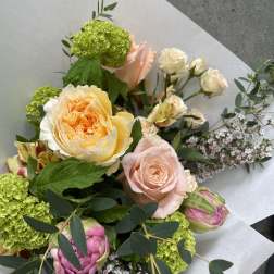 Seasonal Handcrafted Bouquet