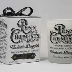 Penn Chemist Candle "Jezabel"