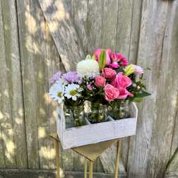 A Day at the Market Trio