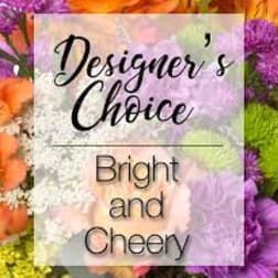 Designers Choice Bright & Cheery