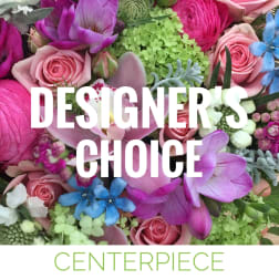 Large Low Arrangement or Centerpiece