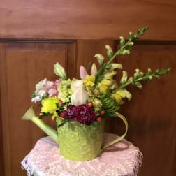 Spring Sprinkling Can