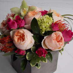 Dulce by The Enchanted Florist