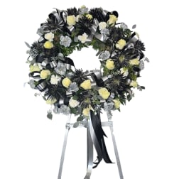 Raider's Wreath