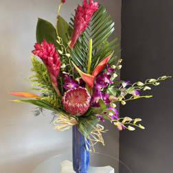 #730 Designer's Choice Vase Arrangement