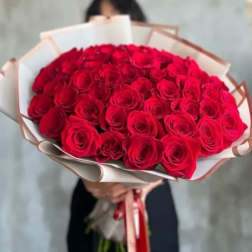 Red Rose Bouquet