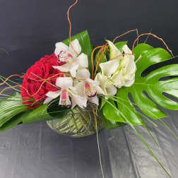 Exotic Beauty Bouquet