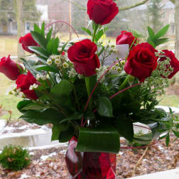 Valentine's Day with Studio Artiflora!